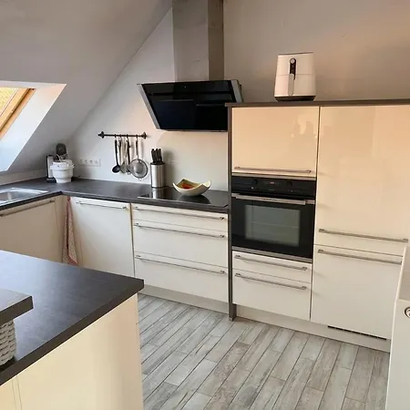 Daire Modernes Modern Kalkar