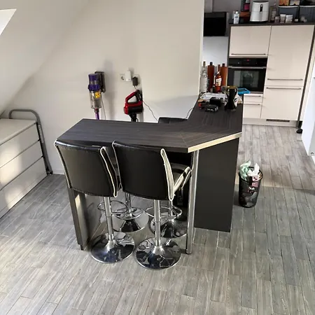 Modernes Modern Daire *